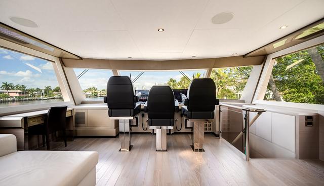 Still Waters yacht for sale 42
