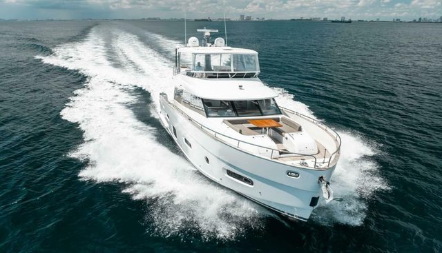 Searenity Now yacht for sale 9