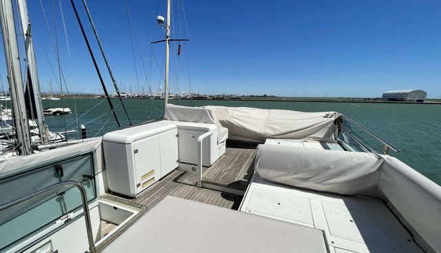 noname yacht for sale 40
