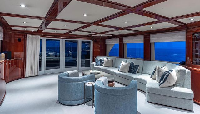 KASHMIR yacht for sale 40