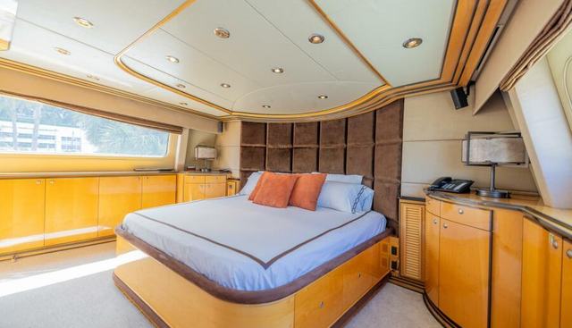 Entourage yacht for sale 70