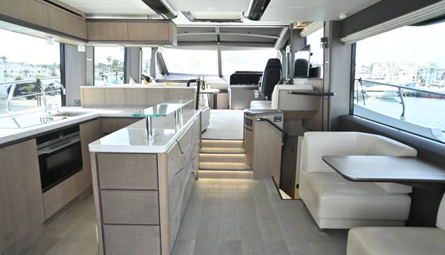 FIRST ELEMENT yacht for sale 8