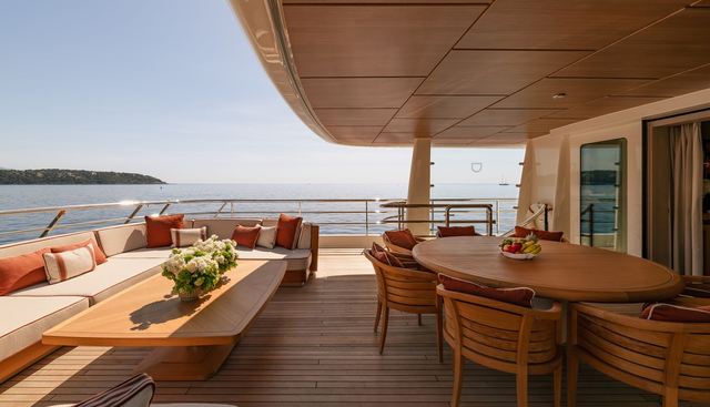 Dojo yacht for sale 24