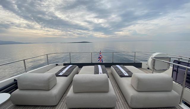 M/Y SUNRISE yacht for sale 23