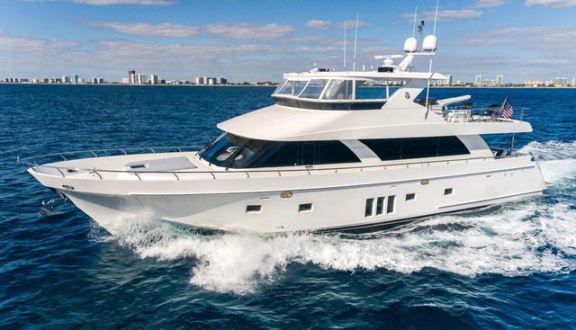 UNCORKED yacht for sale 3