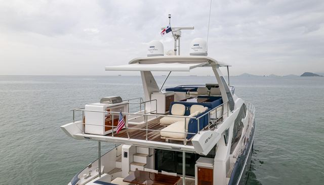 noname yacht for sale 23