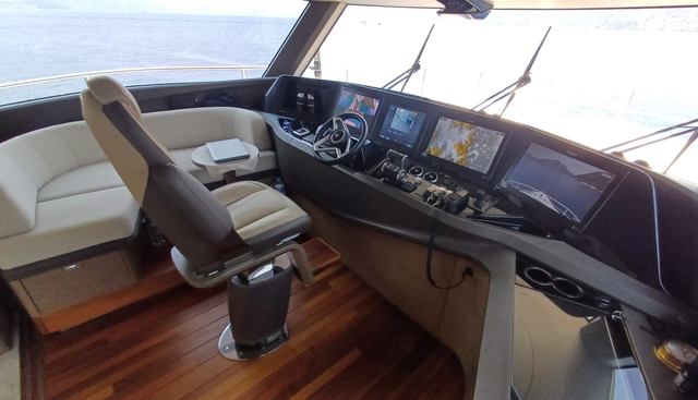 PRINCESS yacht for sale 12