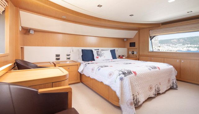 ALL WE NEED FOR TODAY yacht for sale 10
