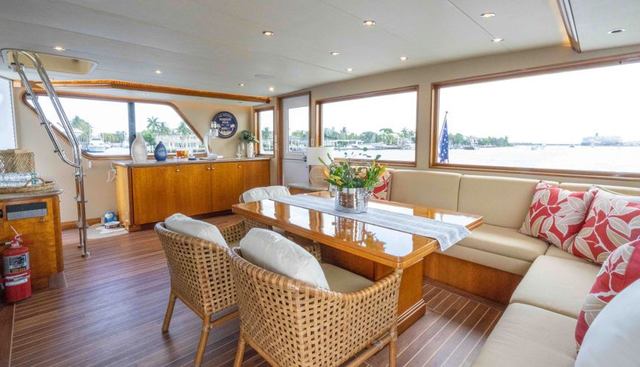 WELL DONE yacht for sale 40