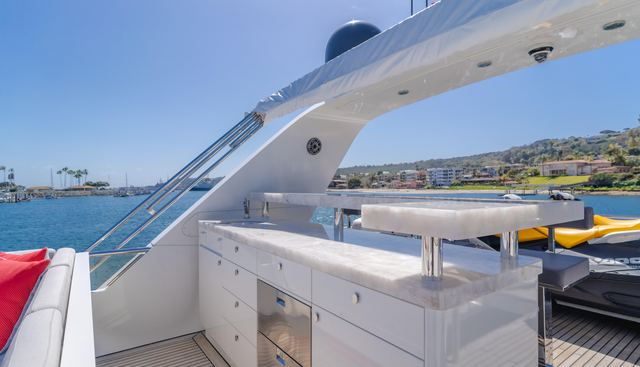 GyrFalcon yacht for sale 22