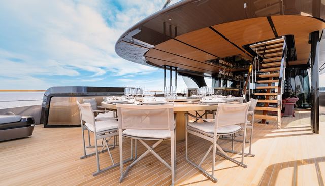 Raja² yacht for sale 19