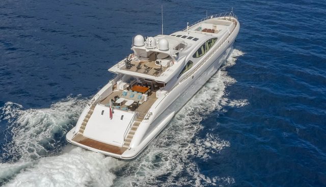 MOKA yacht for sale 33