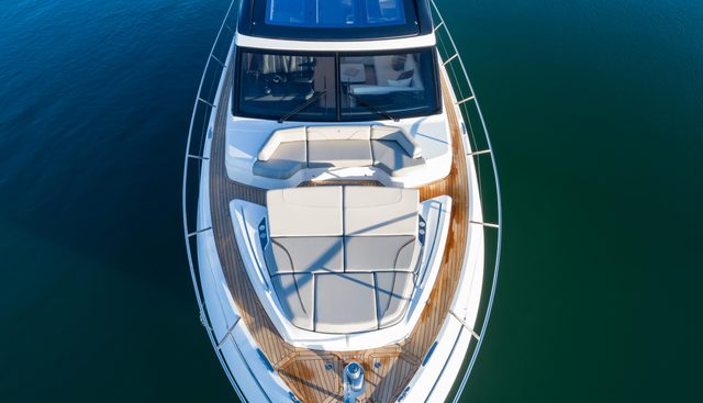 Lady A of Lymington yacht for sale 48