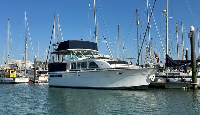 Sea Wolf yacht for sale 74