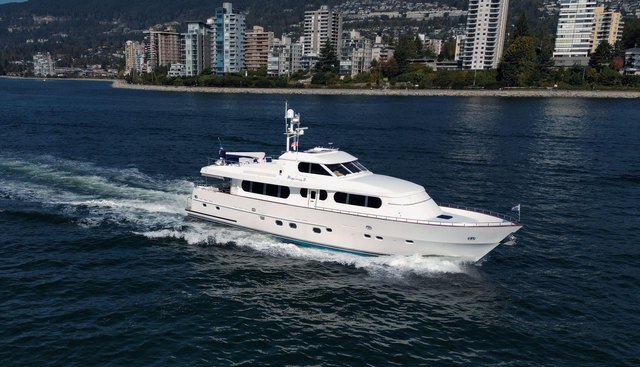 Happiness II yacht for sale 43