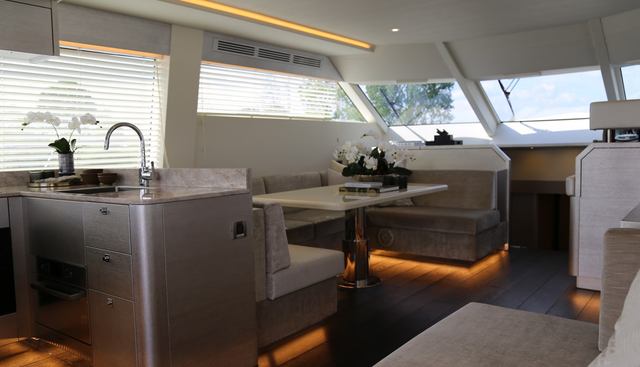 ALILEA yacht for sale 8