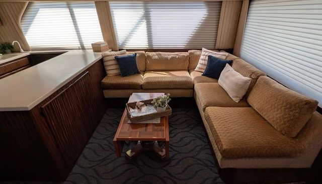 Mas Fina yacht for sale 10