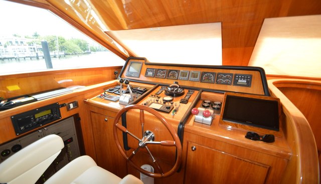 Grace yacht for sale 17