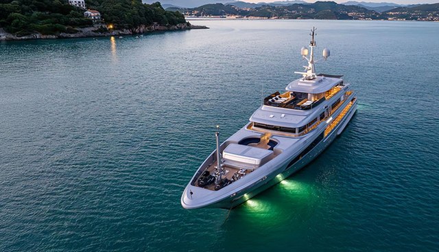 Regina D'italia yacht for sale 8