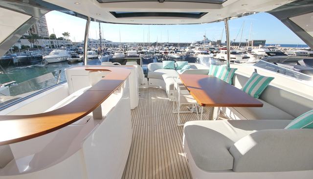 JAM yacht for sale 10