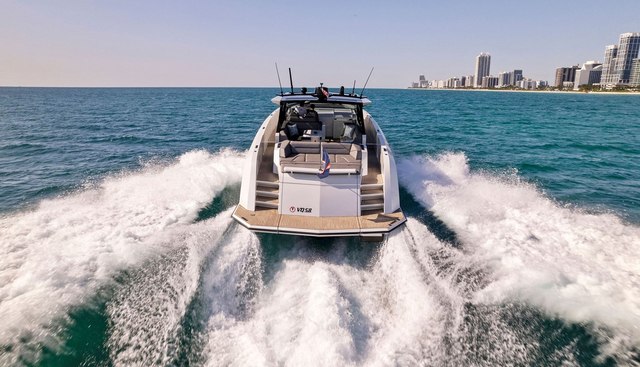 THE NEXT TRADE yacht for sale 55