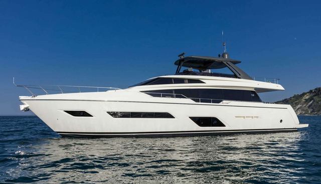 Piccolino yacht for sale 25