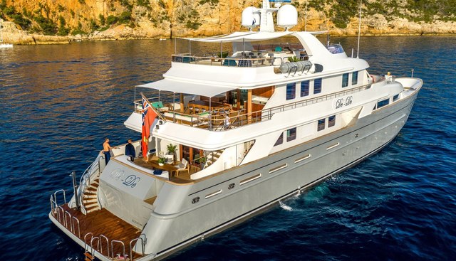 DE-DE yacht for sale 5