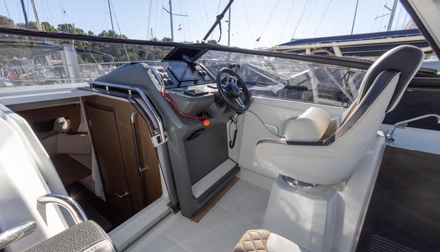 noname yacht for sale 55