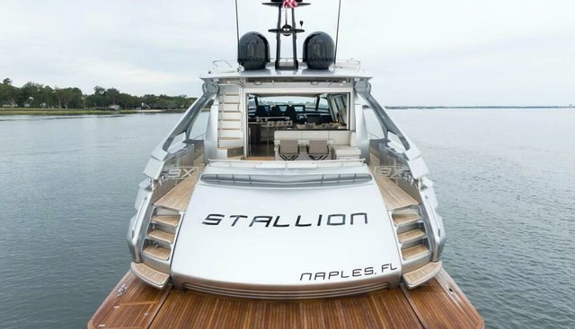 STALLION yacht for sale 8