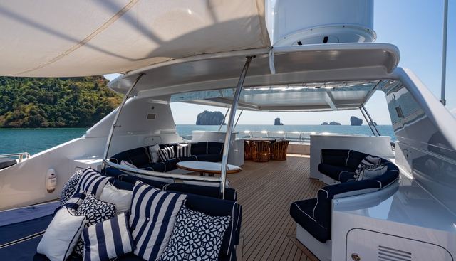 LADY AZUL yacht for sale 8