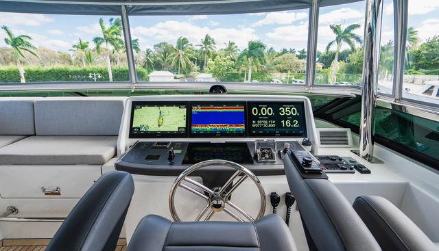 SURPLUS LINES yacht for sale 34