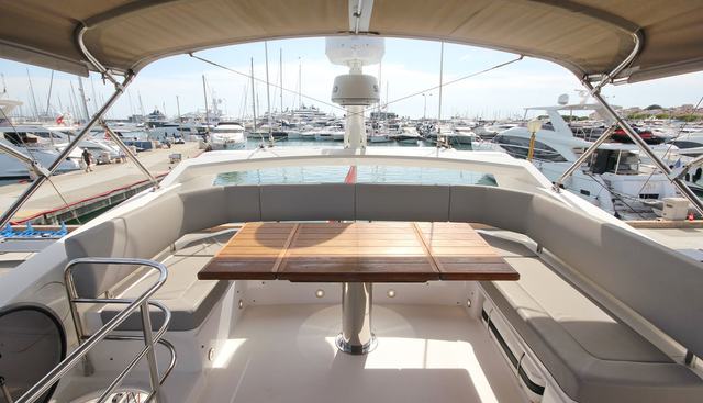 NEMESIS yacht for sale 12