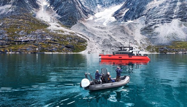 VANGUARD yacht for sale 4