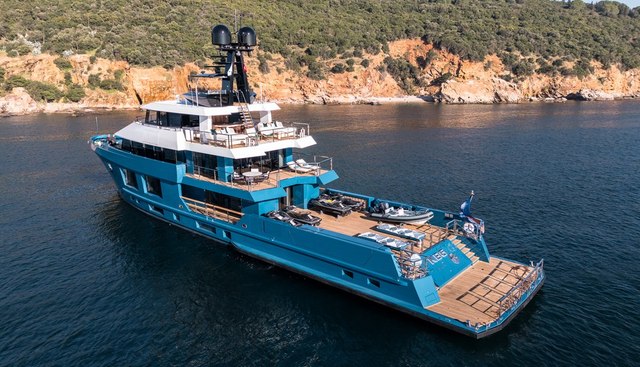 KING BENJI yacht for sale 22