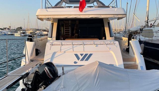 Y2 yacht for sale 38