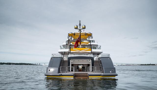 Scout yacht for sale 5