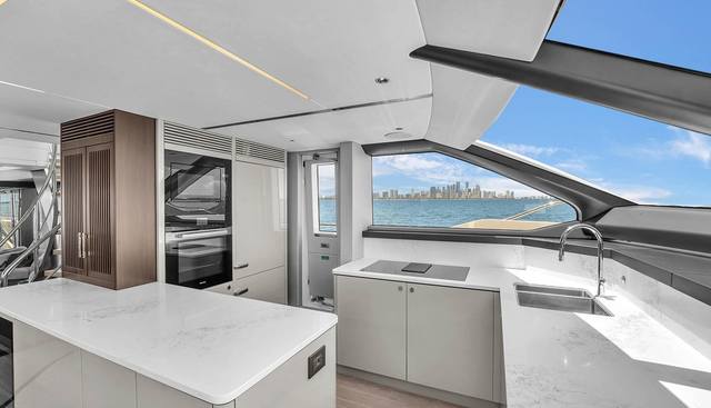 Worth The Wait yacht for sale 12