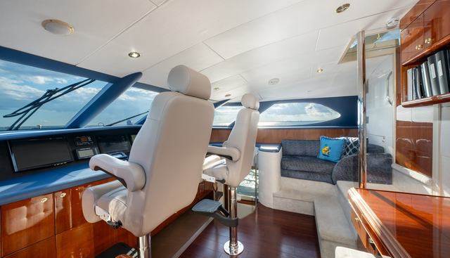 TRYST yacht for sale 13