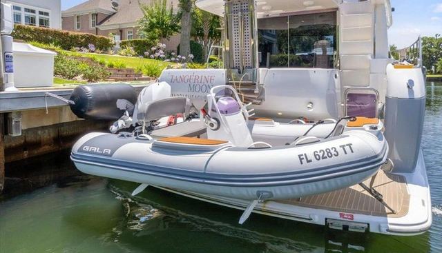 TANGERINE MOON yacht for sale 7