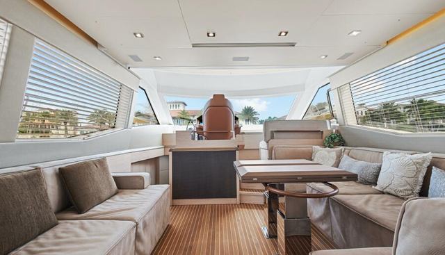 Osiris yacht for sale 32