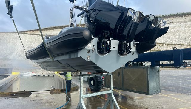 noname yacht for sale 22
