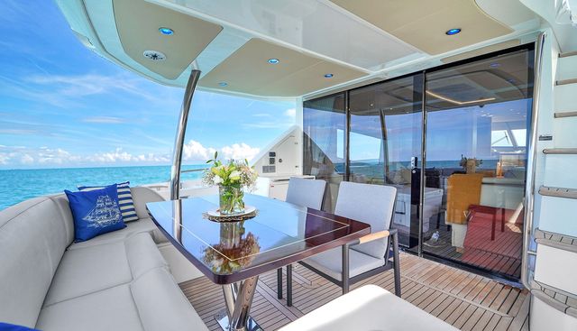 M4 yacht for sale 19