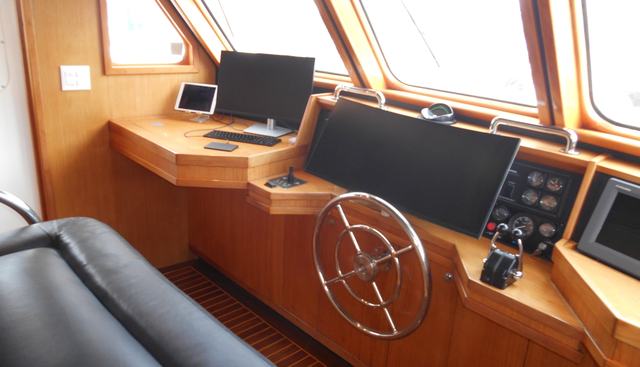 Suspense yacht for sale 25