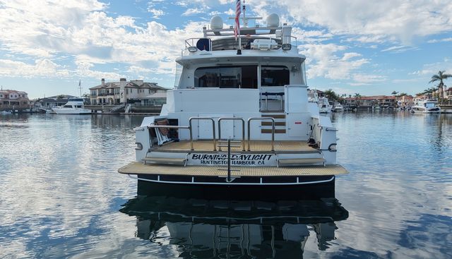 BURNING DAYLIGHT yacht for sale 25