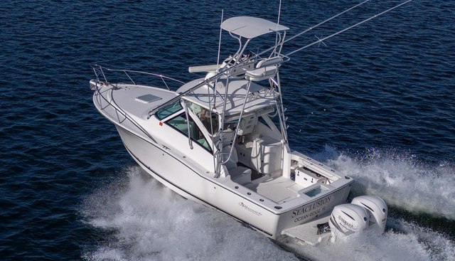 SEACLUSION yacht for sale 27