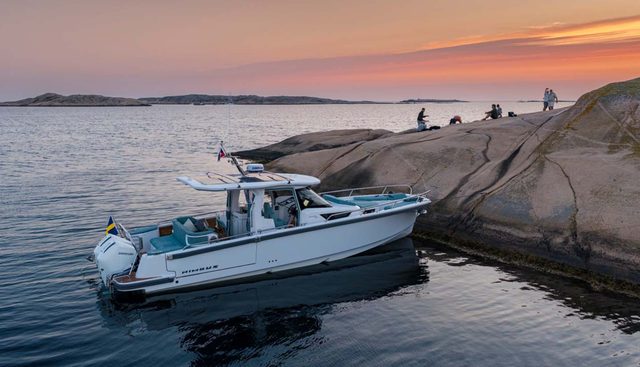 noname yacht for sale 23