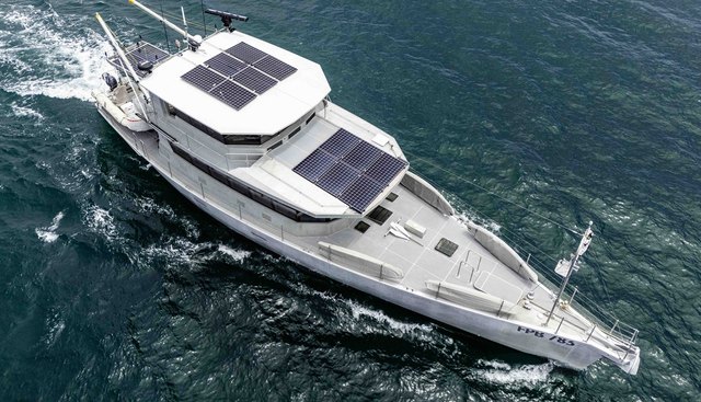 Ugly Betty yacht for sale 42