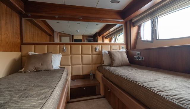 ROUND MIDNIGHT yacht for sale 44
