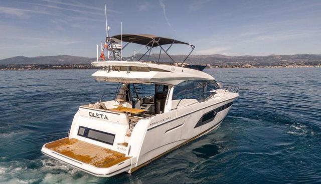 OLETA yacht for sale 19