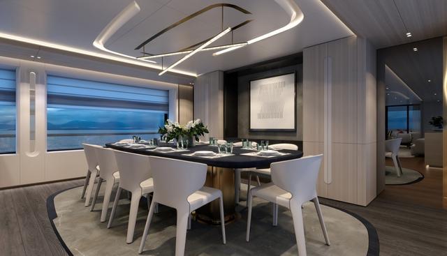 ORION ONE yacht for sale 12